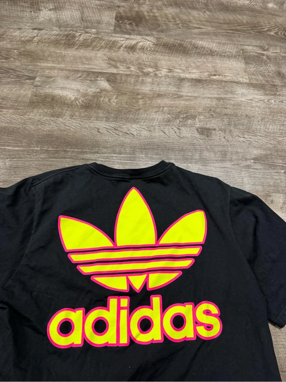 Adidas Brooklyn Nets Basketball T-Shirt Size Large